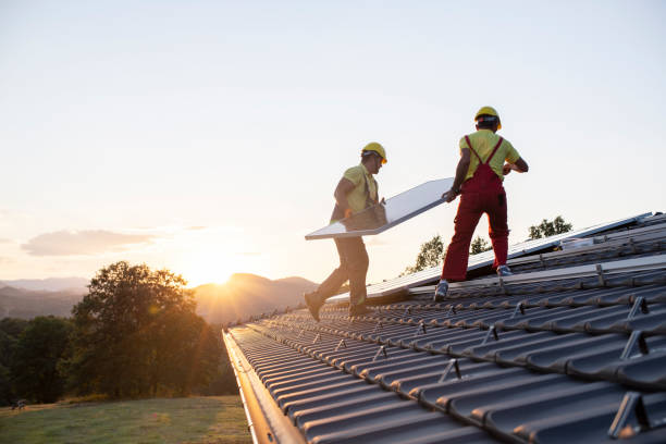 Best Solar Panel Roofing Installation  in Brodheadsville, PA